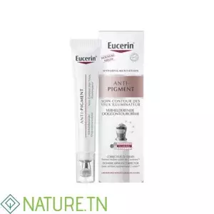 EUCERIN ANTI PIGMENT SOIN CONTOUR DES YEUX ILLUMINATEUR 15ML