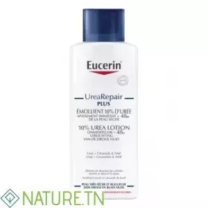 EUCERIN UREA REPAIR PLUS EMOLLIENT 10% 250ML