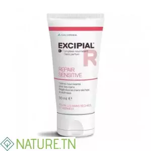 EXCIPIAL REPAIR SENSITIVE CREME MAINS 50ML