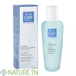 EYE CARE LOTION DEMAQUILLANTE YEUX 125ML