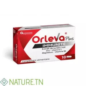 FARMAVANS ORLEVA PLUS, 10 GELULES