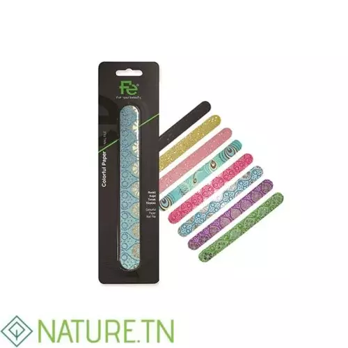 FE LIME A ONGLES COLOREE FEPI049 2