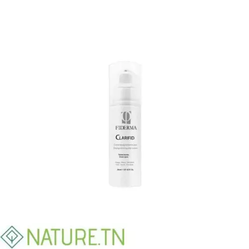 FIDERMA CLARIFID CREME DEPIGMENTANTE JOUR 50ML 2
