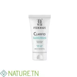 FIDERMA CLARIFID GEL NETTOYANT DEPIGMENTANT 150ML