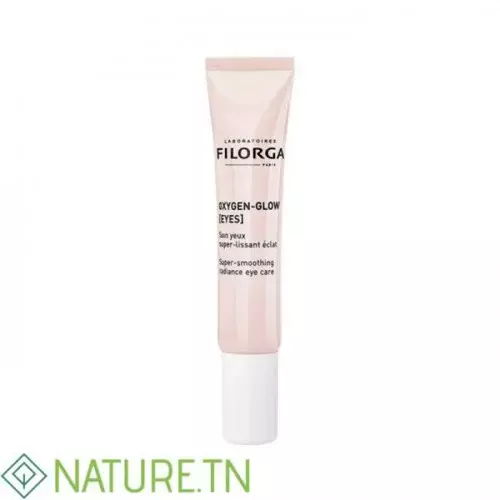 FILORGA OXYGEN GLOW EYES SOIN YEUX SUPER LISSANT ECLAT 15ML 1