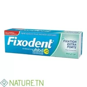 FIXODENT NEUTRAL 40ML