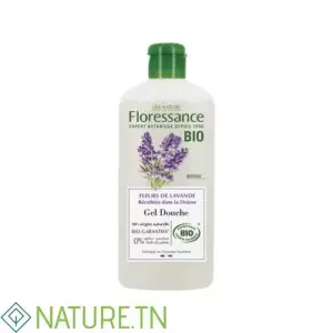 FLORESSANCE GEL DOUCHE FLEURS DE LAVANDE  250ML