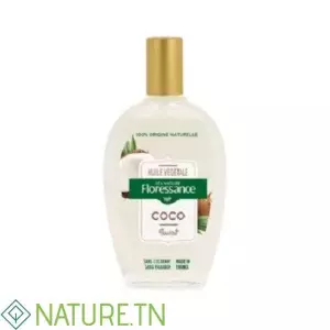 FLORESSANCE HUILE VEGETALE COCO 50ML