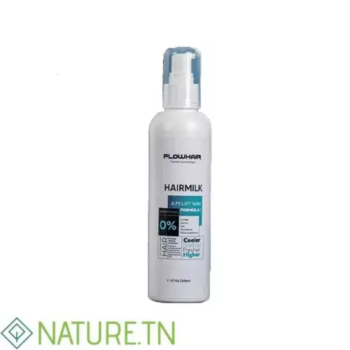 FLOWHAIR HAIR MILK 200ML 2