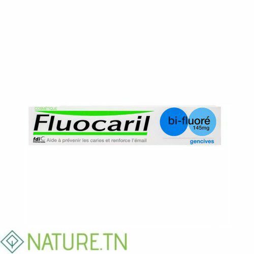 FLUOCARIL DENTIFRICE BI-FLUORE 145MG GENCIVES 75ML 2
