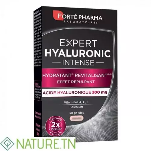 FORTE PHARMA EXPERT HYALURONIC INTENSE 30 GELULES
