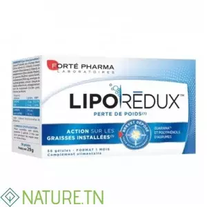 FORTE PHARMA LIPO REDUX 56 GELULES