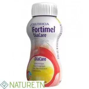 FORTIMEL DIACARE VANILLE 200ML