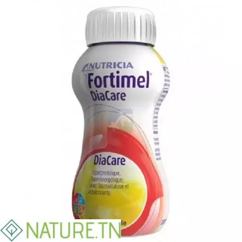 FORTIMEL DIACARE VANILLE 200ML 2