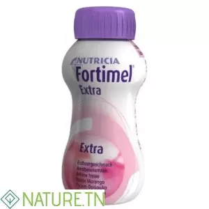 FORTIMEL FRAISE, 200ML
