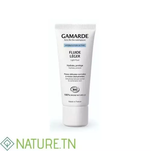 GAMARDE FLUIDE LEGER 40ML 2