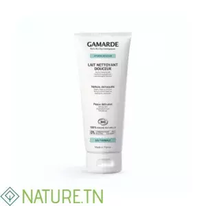 GAMARDE LAIT NETTOYANT DOUCEUR 200ML