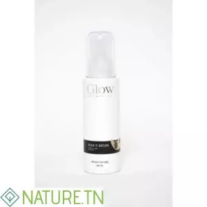 GLOW HUILE VIERGE D’ARGAN 100ML
