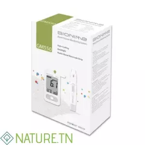 GLUCOMETRE BIONIME GM550