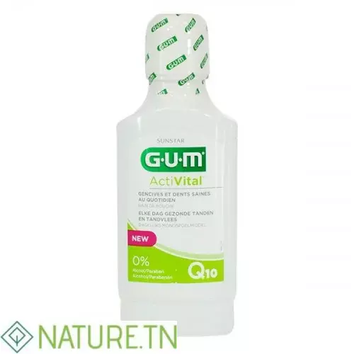 GUM BAIN DE BOUCHE ACTIVITAL 300ML 2