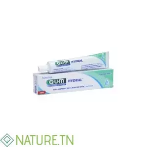 GUM HYDRAL DENTIFRICE ,75ML