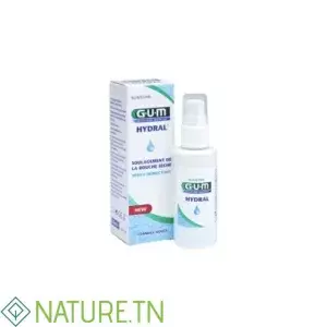GUM HYDRAL SPRAY HUMECTANT 50ML