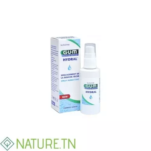 GUM HYDRAL SPRAY HUMECTANT 50ML 1