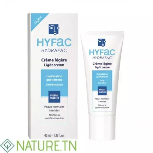 HYFAC HYDRAFAC CREME LEGERE 40ML 1
