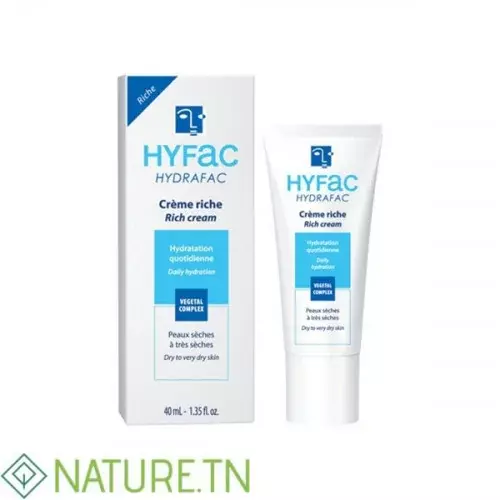 HYFAC HYDRAFAC CREME RICHE 40ML 1
