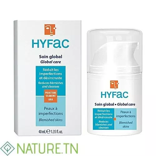 HYFAC SOIN GLOBAL 40ML 1