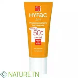 HYFAC SUN PROTECTION SOLAIRE INVISIBLE SPF50 40ML