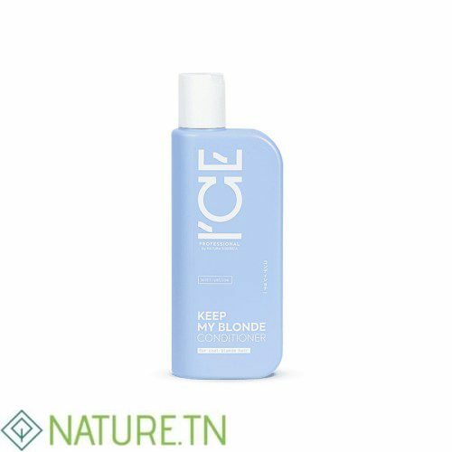 ICE PROFESSIONAL KEEP MY BLONDE CONDITIONER 250ML 2
