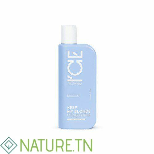 ICE PROFESSIONAL KEEP MY BLONDE CONDITIONER 250ML 1 ICE PROFESSIONAL KEEP MY BLONDE CONDITIONER 250ML 1
