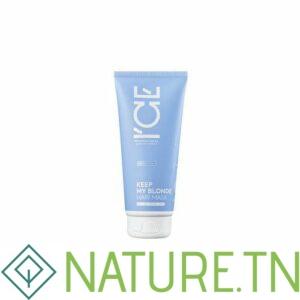 ICE PROFESSIONAL KEEP MY BLONDE HAIR MASK 200ML