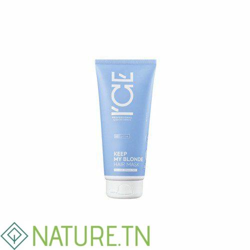 ICE PROFESSIONAL KEEP MY BLONDE HAIR MASK 200ML 2 ICE PROFESSIONAL KEEP MY BLONDE HAIR MASK 200ML 2