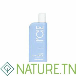 ICE PROFESSIONAL KEEP MY BLONDE SHAMPOO 250ML