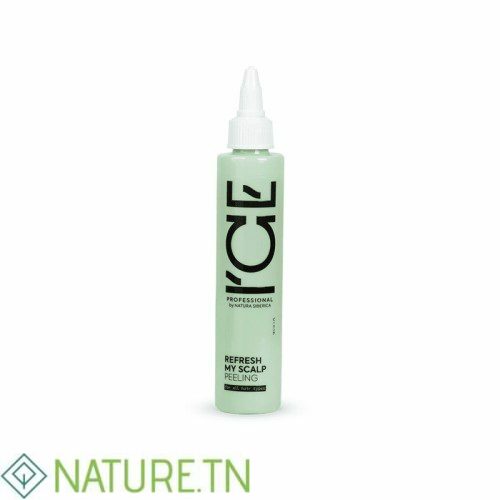 ICE PROFESSIONAL REFRESH MY SCALP PEELING 100ML 2