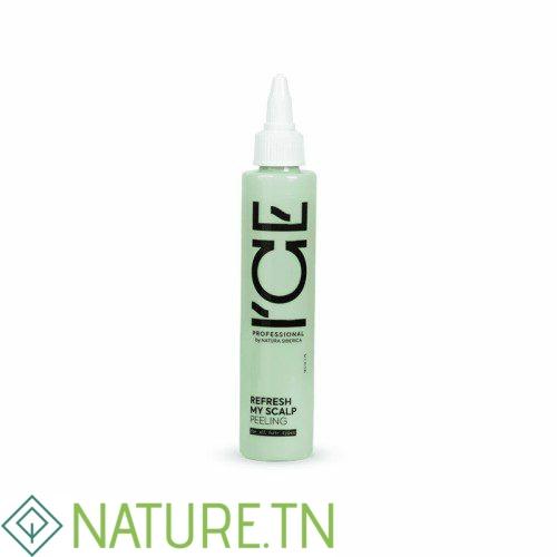 ICE PROFESSIONAL REFRESH MY SCALP PEELING 100ML 3 ICE PROFESSIONAL REFRESH MY SCALP PEELING 100ML