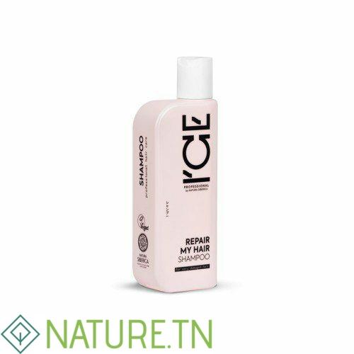 ICE PROFESSIONAL REPAIR MY HAIR SHAMPOO CHEVEUX ABIMES 250ML 3 ICE PROFESSIONAL REPAIR MY HAIR SHAMPOO CHEVEUX ABIMES 250ML