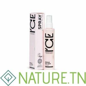 ICE PROFESSIONAL REPAIR MY HAIR SPRAY CHEVEUX ABMIES 100ML