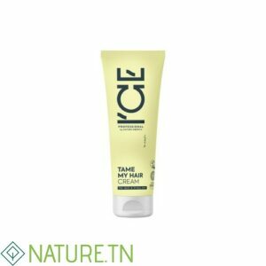 ICE PROFESSIONAL TAME MY HAIR CREAM CHEVEUX BOUCLES 100ML