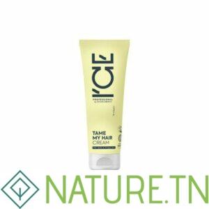 ICE PROFESSIONAL TAME MY HAIR CREAM CHEVEUX BOUCLES 100ML
