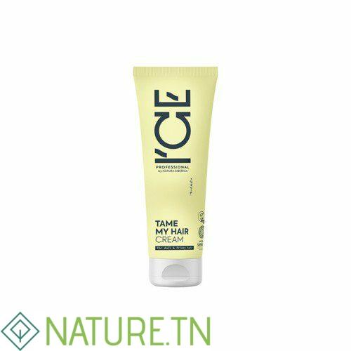 ICE PROFESSIONAL TAME MY HAIR CREAM CHEVEUX BOUCLES 100ML 3 ICE PROFESSIONAL TAME MY HAIR CREAM CHEVEUX BOUCLES 100ML