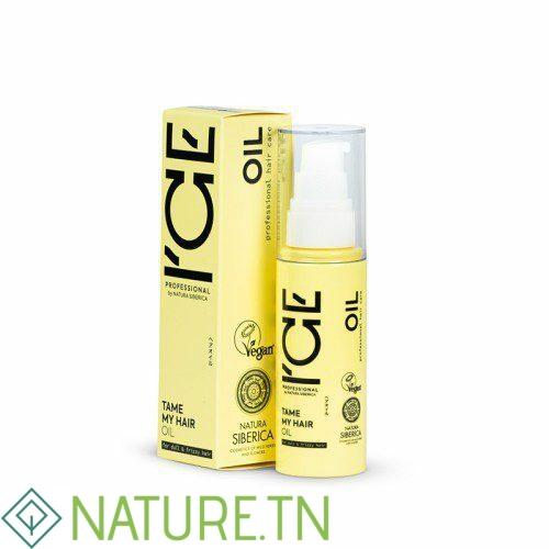 ICE PROFESSIONAL TAME MY HAIR OIL CHEVEUX BOUCLES 50ML 3 ICE PROFESSIONAL TAME MY HAIR OIL CHEVEUX BOUCLES 50ML