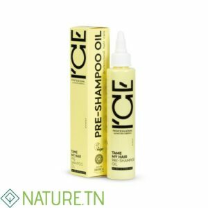 ICE PROFESSIONAL TAME MY HAIR PRE SHAMPOO OIL CHEVEUX BOUCLES 100ML