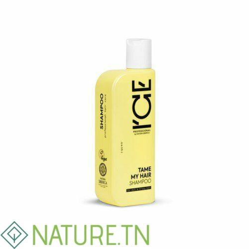 ICE PROFESSIONAL TAME MY HAIR SHAMPOO CHEVEUX BOUCLES 250ML 3 ICE PROFESSIONAL TAME MY HAIR SHAMPOO CHEVEUX BOUCLES 250ML