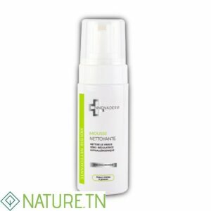 INNOVADERM MOUSSE NETTOYANTE PMG 150ML