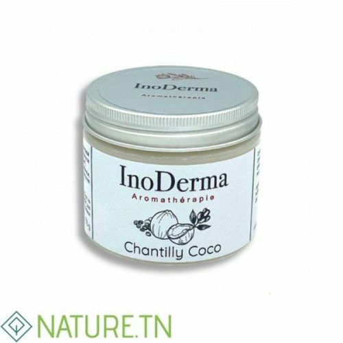 INODERMA CHANTILLY COCO 150G 2