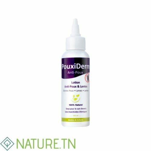 INODERMA POUXIDERM LOTION ANTI-POUX & LENTES 2