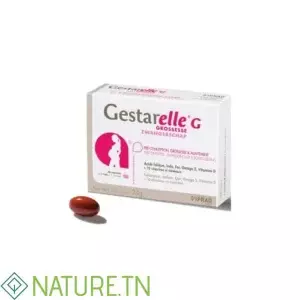 IPRAD GESTARELLE G GROSSESSE 30 CAPSULES
